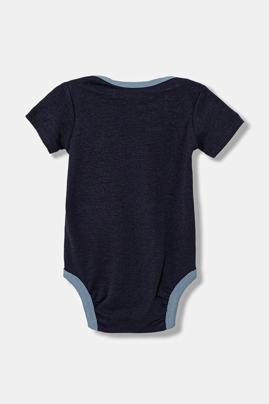 Chłopiec Puma body bawełniane niemowlęce MINICATS Newborn 2-Pack Graphic Bodysuit Set INF 2-pack 689736 niebieski