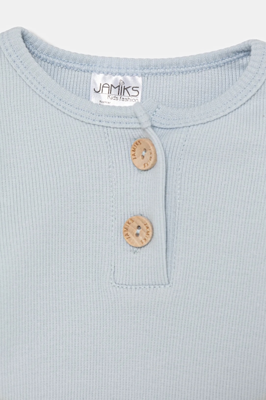 Chłopiec Jamiks body niemowlęce DUMBO I DUMBO.I.Body.JZI313.K niebieski