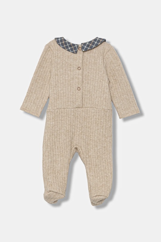 Kojenecké body Jamiks FENRIS FENRIS.Pajacyk.JZI036.K béžová AW25