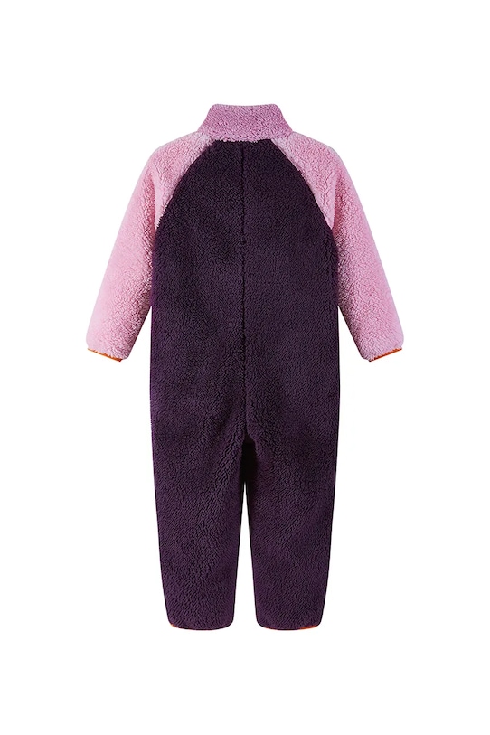 Fiú Reima gyerek polár kezeslábas Moomin Gladeligen 5200446A.9BYA lila