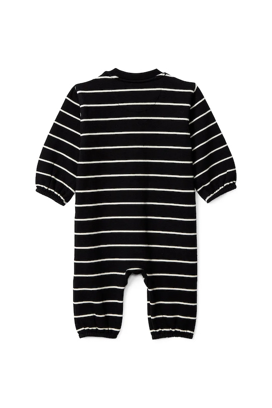 Calvin Klein Jeans costum bebe IN0IN00338.9BYA negru AW25
