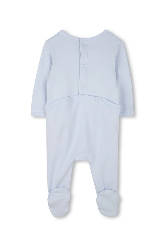 Kenzo Kids pajacyk niemowlęcy niebieski K61249