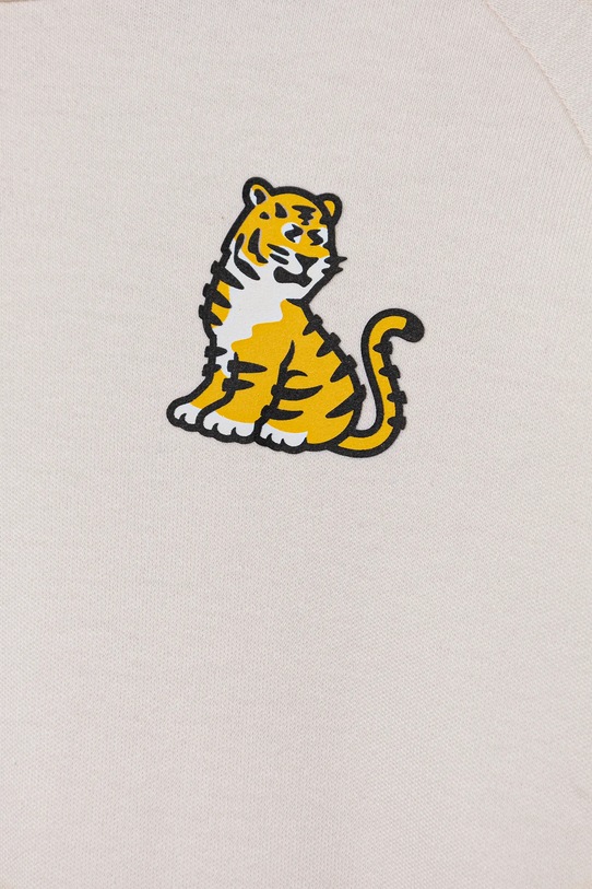 Дитячі бавовняні повзунки Kenzo Kids 2-pack рожевий K61253