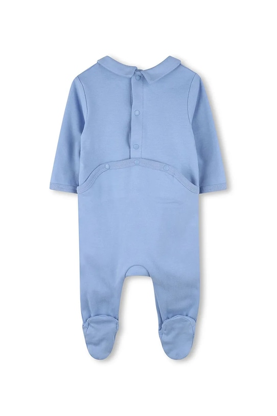 Kenzo Kids salopetă din bumbac pentru bebeluși 2-pack K61253