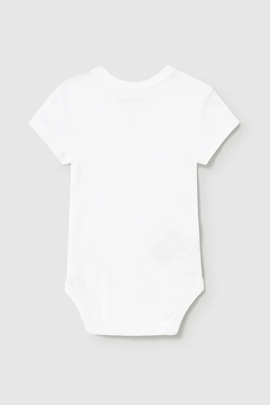 Mayoral Newborn body niemowlęce 2711.1D.Newborn.9BYA biały AW25
