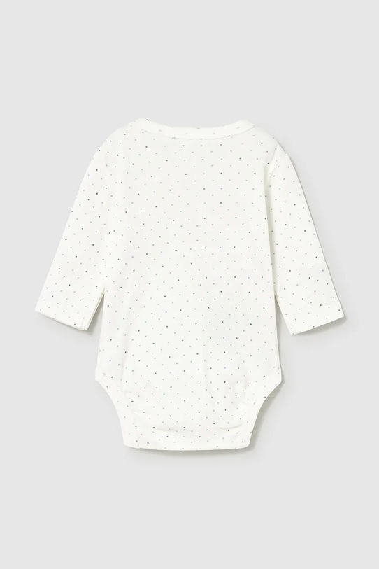 Mayoral Newborn body di cotone neonato/a 2712.1D.Newborn.9BYA beige AW25