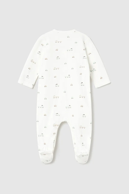 Chlapec Bavlnené dupačky pre bábätká Mayoral Newborn 2-pak 2714.1B.Newborn.9BYA modrá