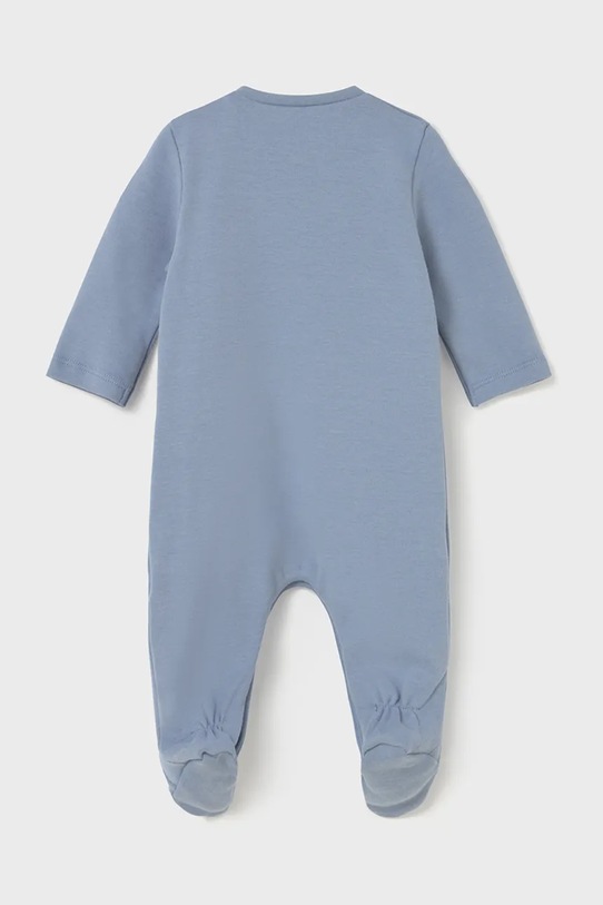 Αγορίστικα Βρεφικές βαμβακερές ρόμπες Mayoral Newborn 2-pack 2714.1B.Newborn.9BYA μπλε