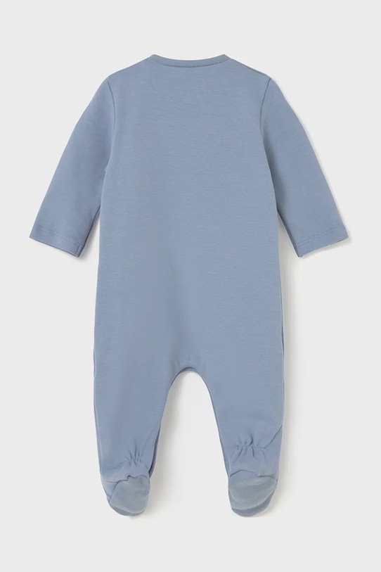 CHLAPEC Kojenecké bavlněné dupačky Mayoral Newborn 2-pack 2714.1B.Newborn.9BYA modrá