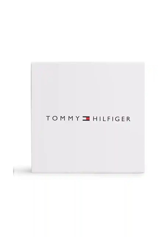 BIMBA Tommy Hilfiger pantaloni con cotone per bambini pacco da 3 KN0KN02076.9BYA blu navy