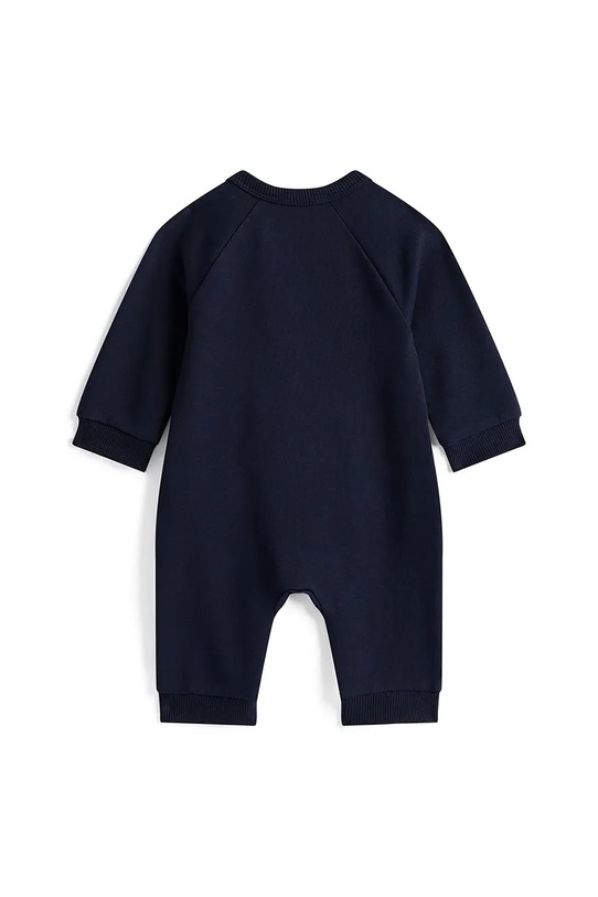 Tommy Hilfiger pajacyk niemowlęcy KN0KN02095.9BYA granatowy AW25