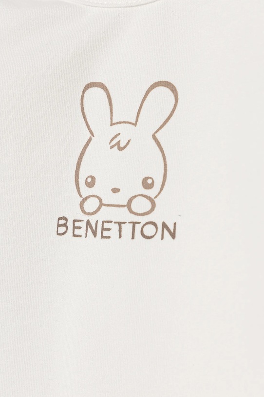 Kojenecké body United Colors of Benetton 2-pack 3DKAAB00S.W.seasonal