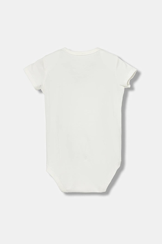 United Colors of Benetton body niemowlęce 2-pack biały 3DKAAB00T.W.seasonal