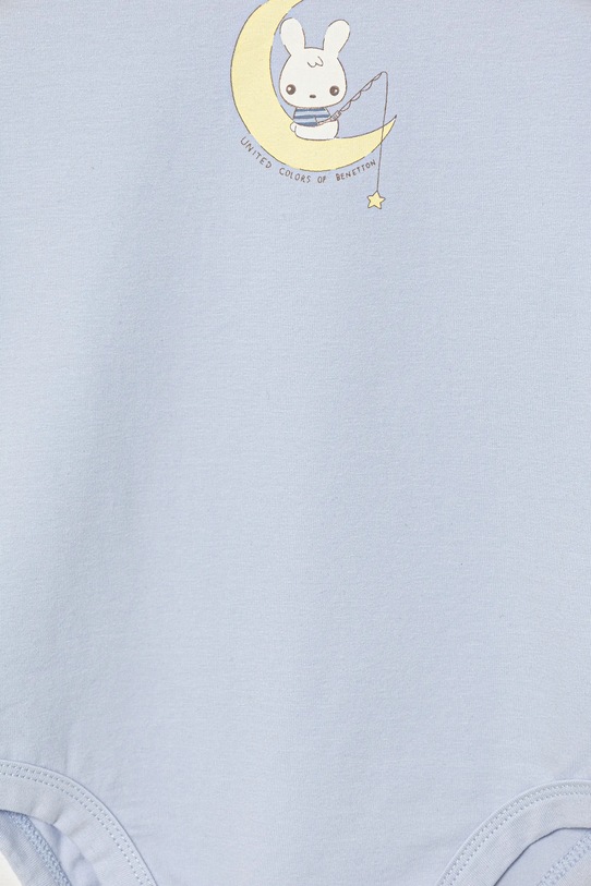 Kojenecké body United Colors of Benetton 2-pack 3DKAAB00T.W.seasonal