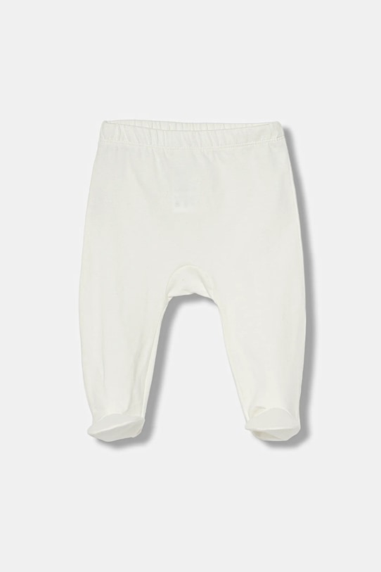 CHLAPEC Kojenecké dupačky United Colors of Benetton 2-pack 3DKAAF02H.W.seasonal bílá