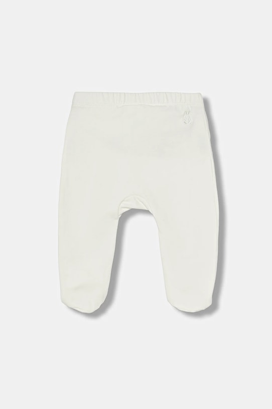 Kojenecké dupačky United Colors of Benetton 2-pack 3DKAAF02H.W.seasonal bílá