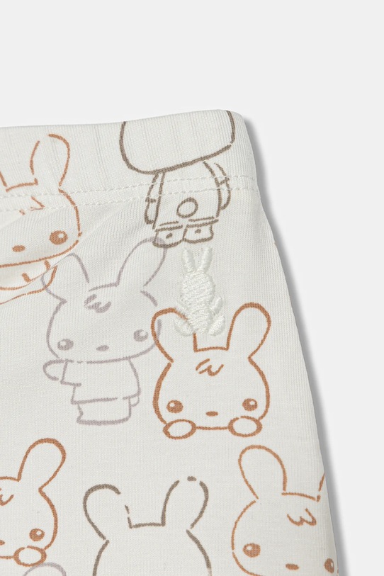 Kojenecké dupačky United Colors of Benetton 2-pack 3DKAAF02H.W.seasonal