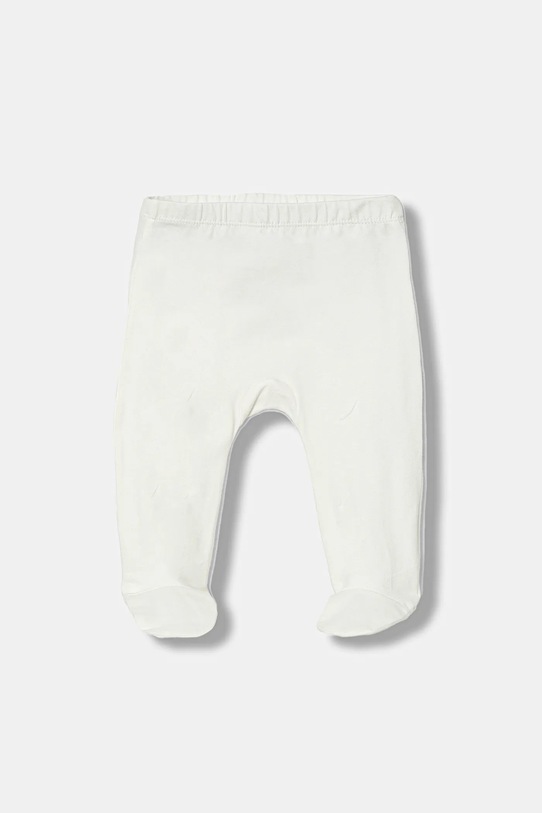 Chłopiec United Colors of Benetton półśpiochy niemowlęce 2-pack 3DKAAF02H.W.seasonal różowy