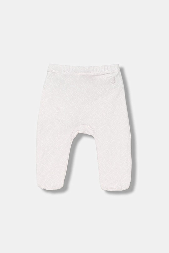 United Colors of Benetton półśpiochy niemowlęce 2-pack różowy 3DKAAF02H.W.seasonal