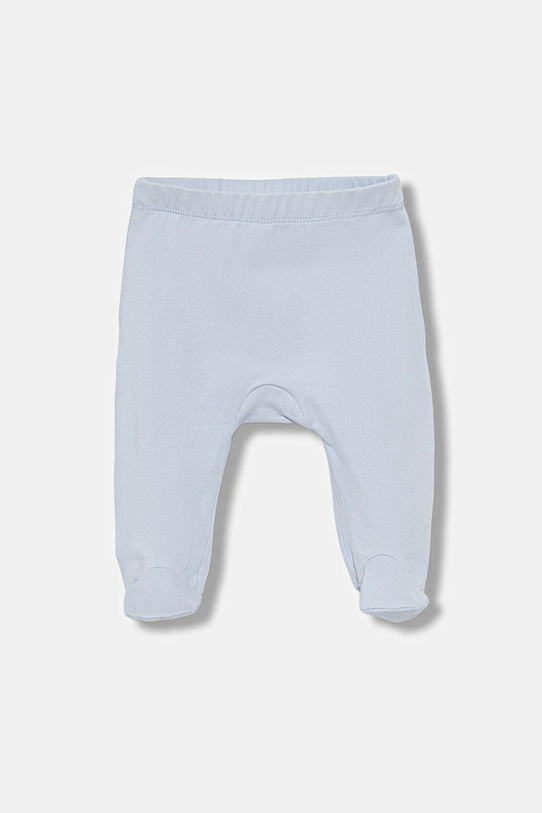 Chłopiec United Colors of Benetton półśpiochy niemowlęce 2-pack 3DKAAF02H.W.seasonal niebieski