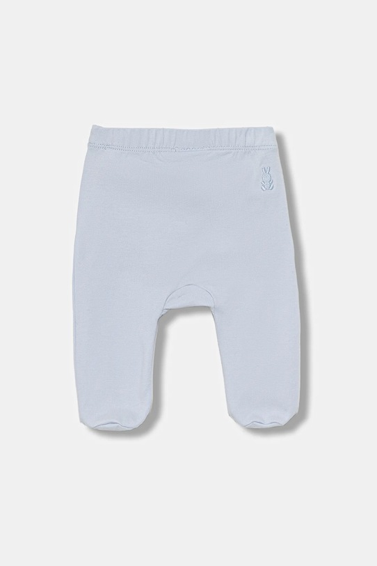 United Colors of Benetton półśpiochy niemowlęce 2-pack 3DKAAF02H.W.seasonal niebieski