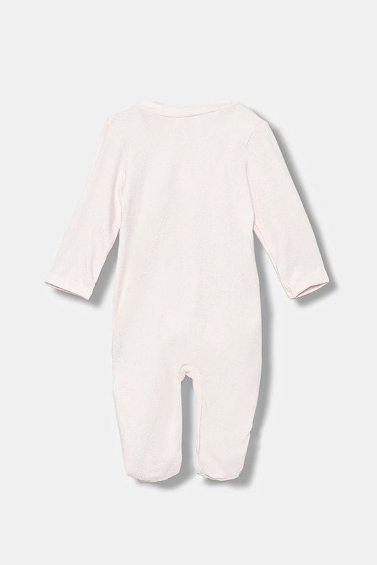 Chłopiec United Colors of Benetton śpioszki niemowlęce 3DKAAT016.W.seasonal różowy