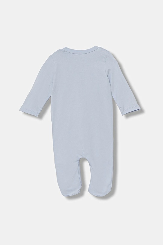 United Colors of Benetton śpioszki niemowlęce 3DKEAT017.W.seasonal niebieski AW25