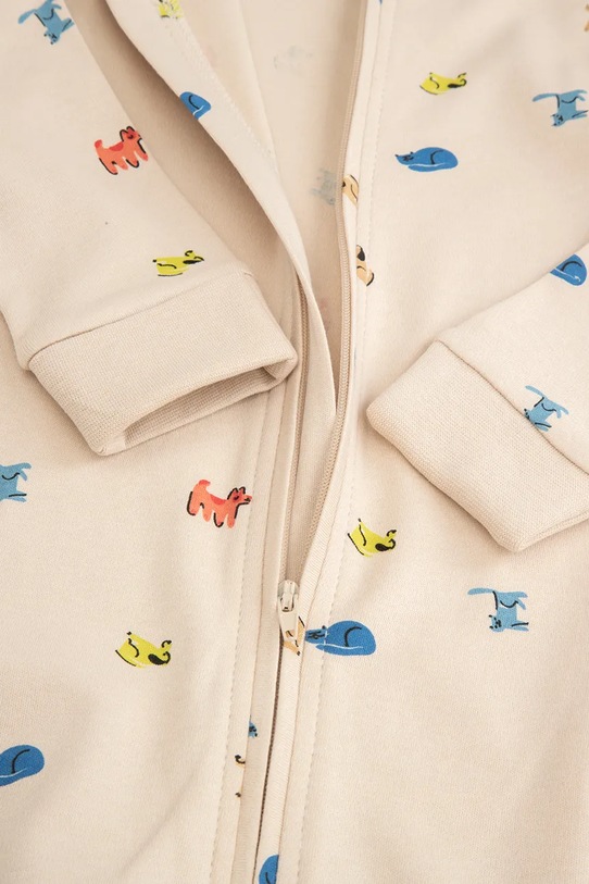 Coccodrillo rugdalózó bézs ZC5104101BBN