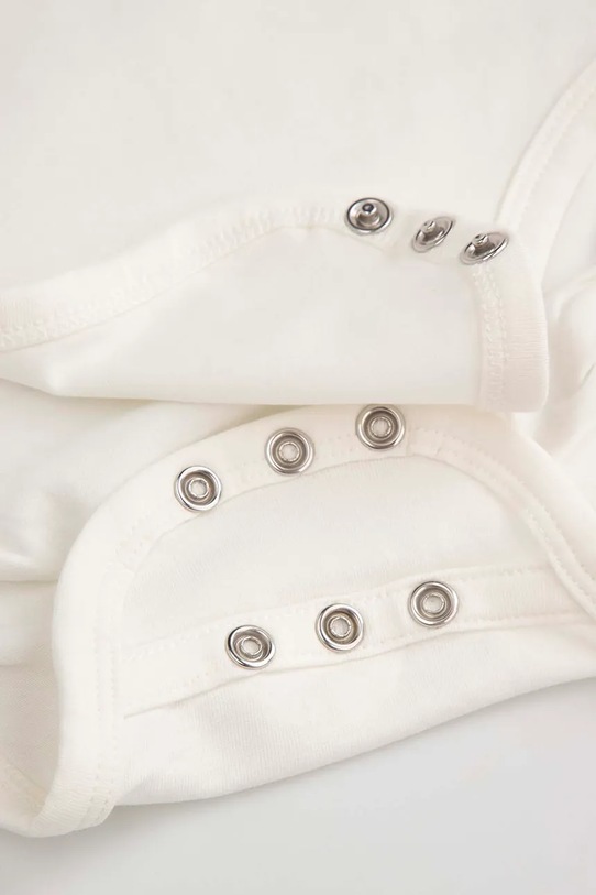 Coccodrillo body niemowlęce beżowy ZC5112104BBN