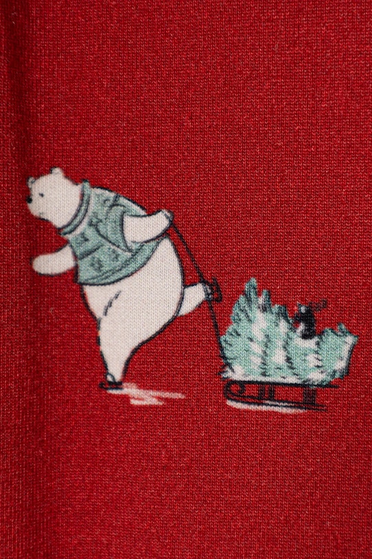 Боді для немовлят United Colors of Benetton 2-pack 3DKAAB00U.W.Seasonal