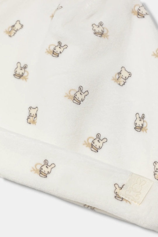 United Colors of Benetton śpioszki niemowlęce 2-pack biały 3WQSAK01G.W.Seasonal