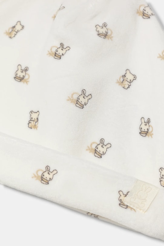 United Colors of Benetton śpioszki niemowlęce 2-pack biały 3WQSAK01G.W.Seasonal
