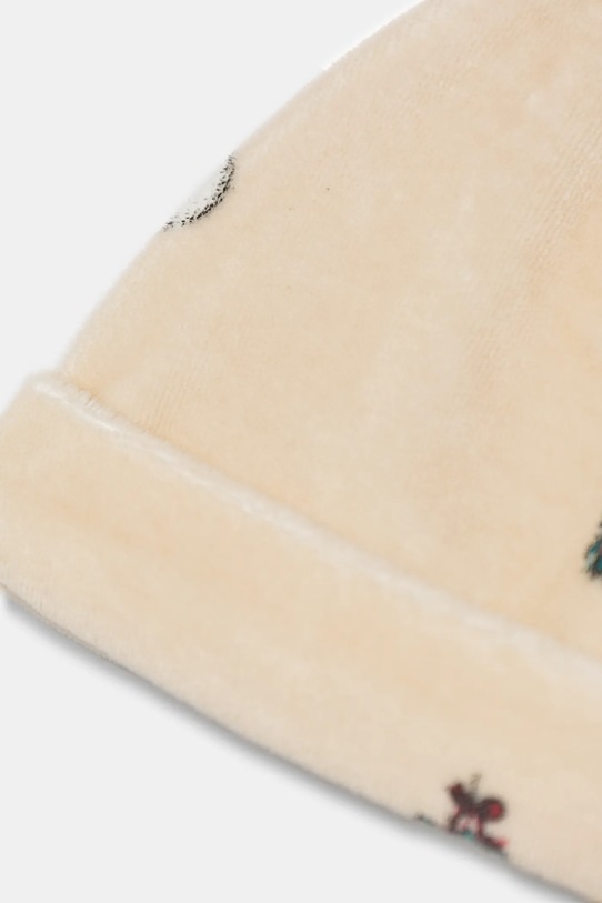 United Colors of Benetton śpioszki niemowlęce 2-pack beżowy 3WQSAK01G.W.Seasonal