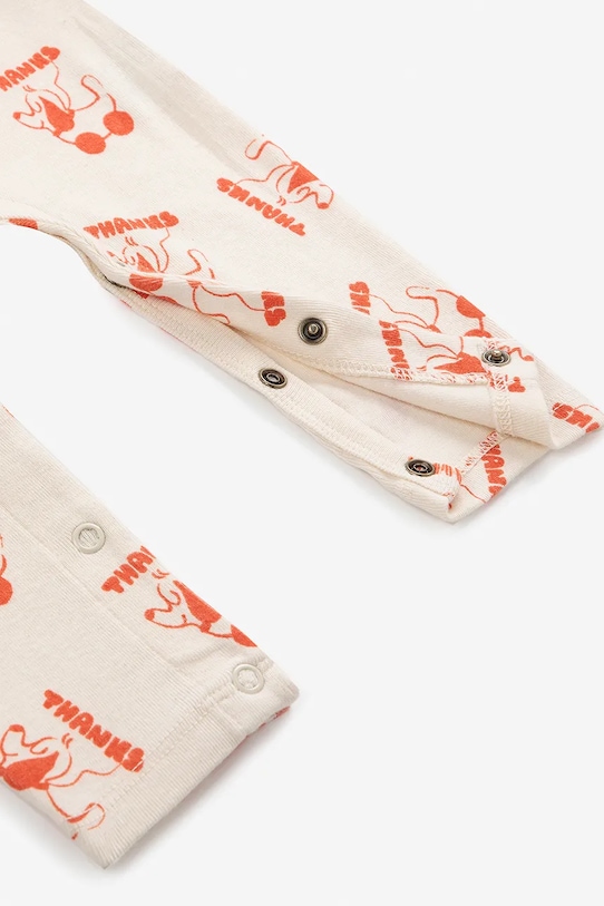 Bobo Choses pajacyk niemowlęcy Rolling Dog 225FB009