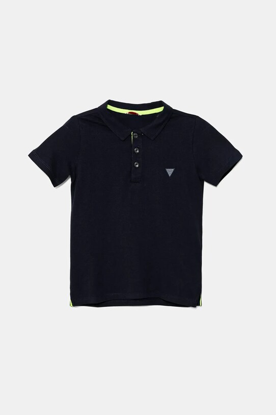 Calvin Klein Jeans pamut hosszúujjú 2 db pamut fekete IB0IB02255.9BYA