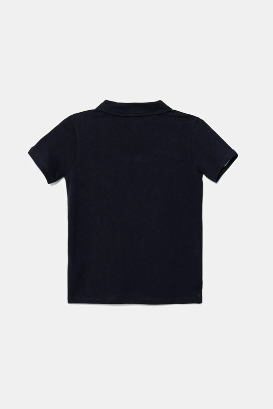 Calvin Klein Jeans pamut hosszúujjú 2 db IB0IB02255.9BYA fekete AW25