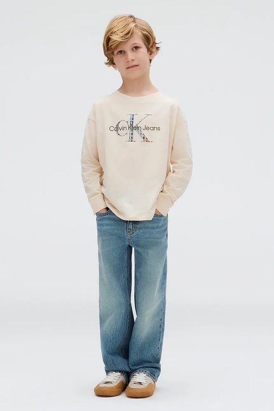 Calvin Klein Jeans longsleeve IB0IB02531.9BYA
