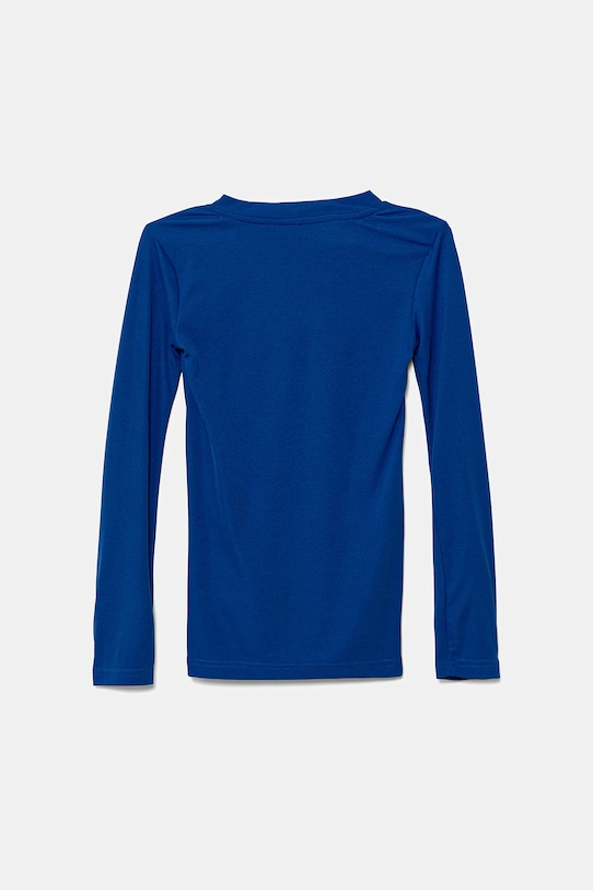 adidas Performance longsleeve copii GK9087 albastru AW25