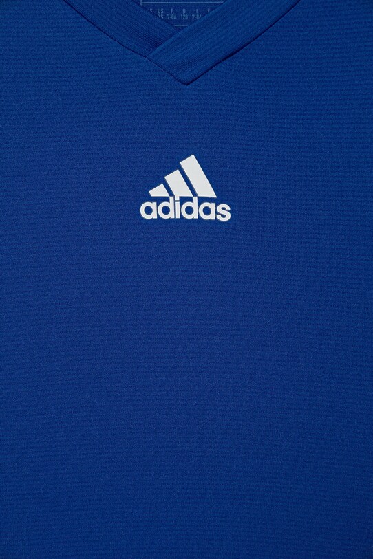 Băieți adidas Performance longsleeve copii GK9087 albastru