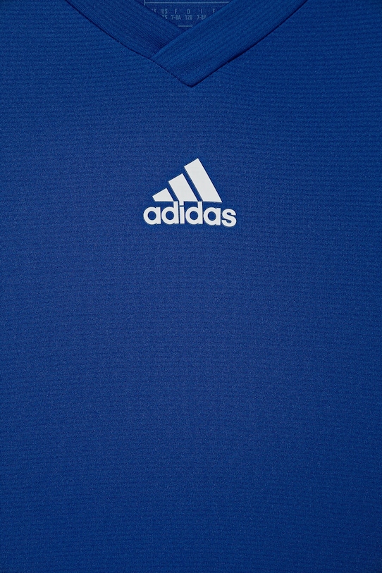 Băieți adidas Performance longsleeve copii GK9087 albastru