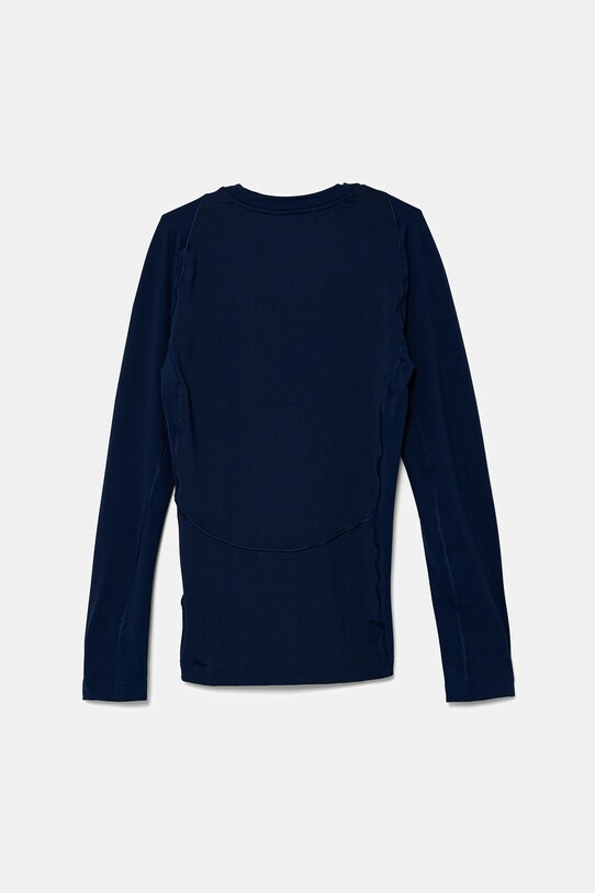adidas Performance longsleeve copii JW7959 bleumarin AW25