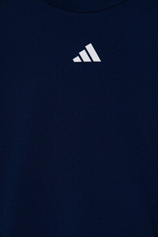 Băieți adidas Performance longsleeve copii JW7959 bleumarin