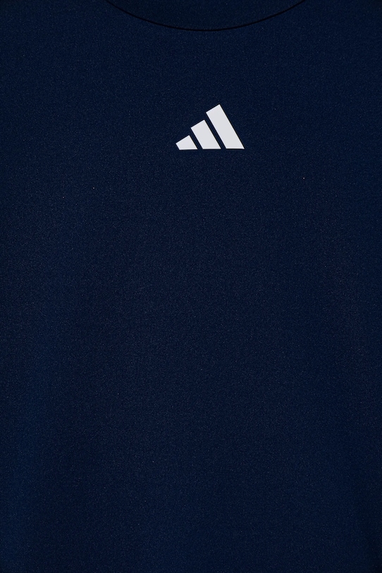 Băieți adidas Performance longsleeve copii JW7959 bleumarin