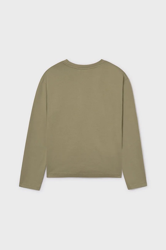 Băieți Mayoral longsleeve 842.7E.Junior.9BYA verde