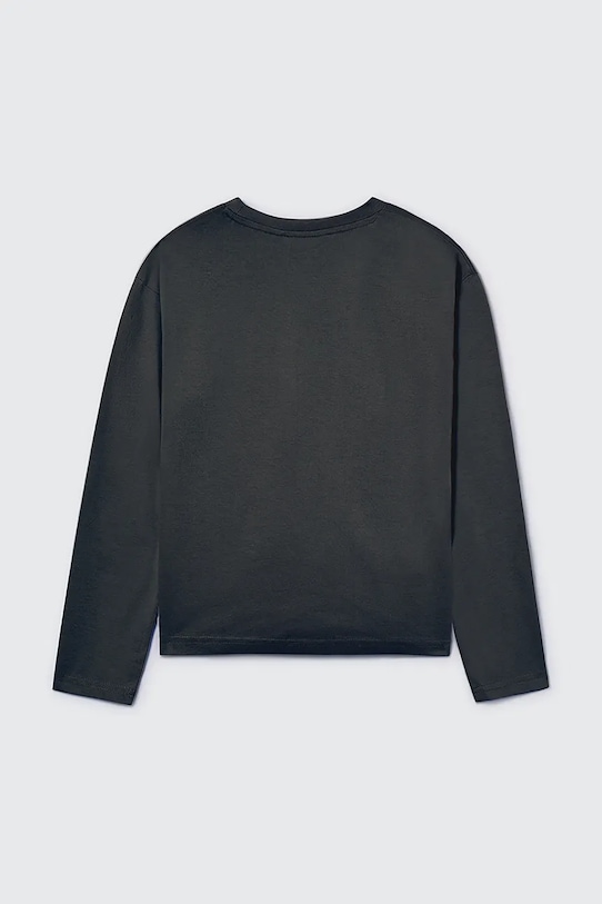 Mayoral longsleeve 842.7E.Junior.9BYA negru AW25