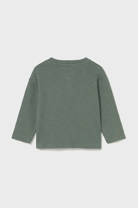 Mayoral longsleeve niemowlęcy 2064.3C.Baby.9BYA zielony AW25