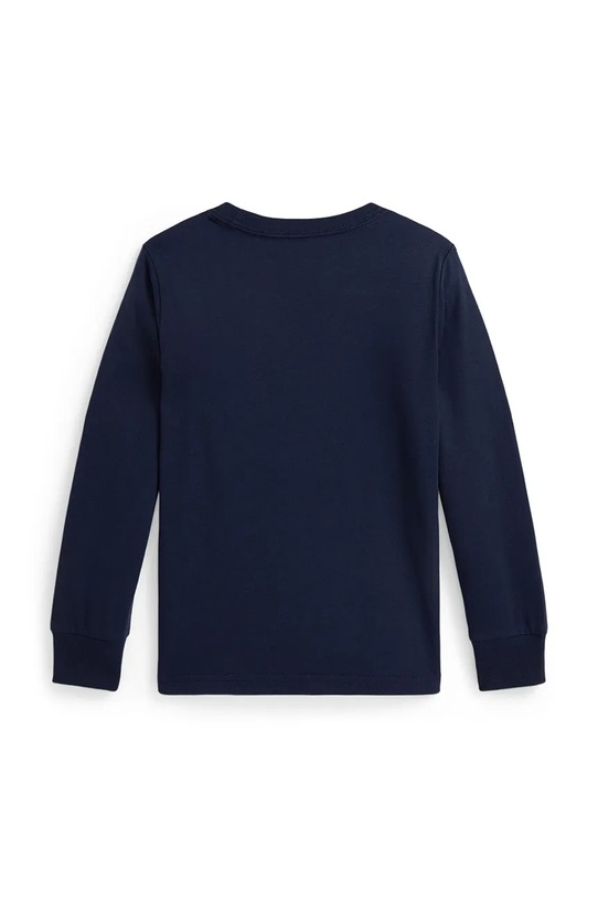 Αγορίστικα Παιδικό μακρυμάνικο Polo Ralph Lauren 322981177001 σκούρο μπλε
