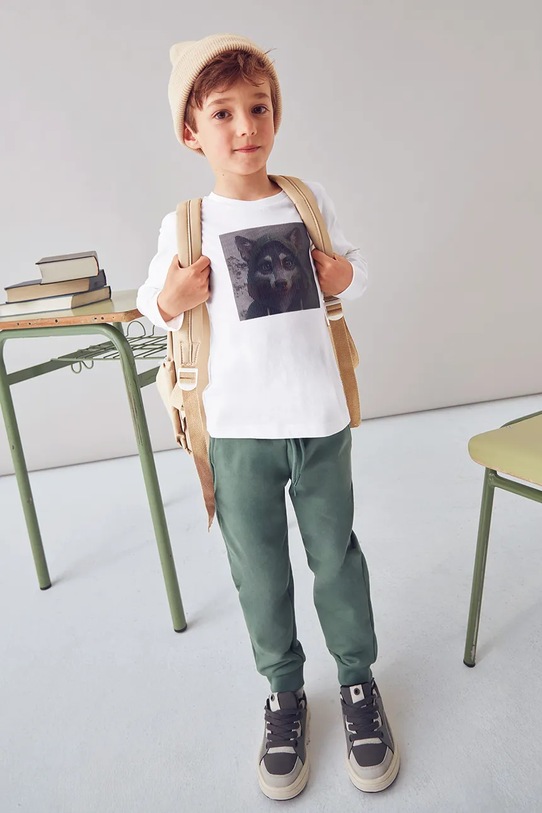 Mayoral longsleeve bawełniany 4081.5C.Mini.9BYA