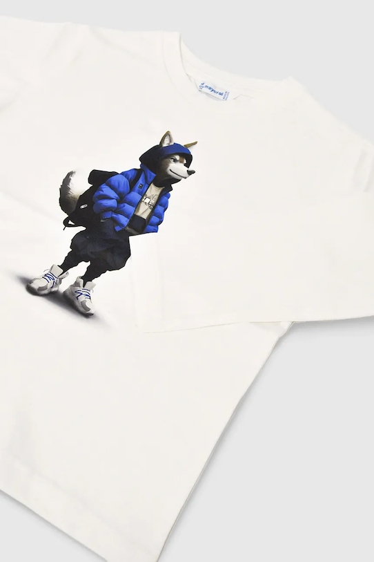 Mayoral longsleeve bej 4083.5C.Mini.9BYA