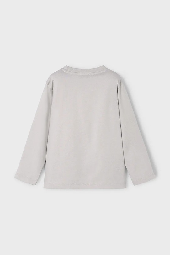 Chłopiec Mayoral longsleeve 4083.5C.Mini.9BYA szary